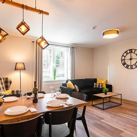 Roza Sudetow Apartamenty Duszniki Zdrój Exteriér fotografie