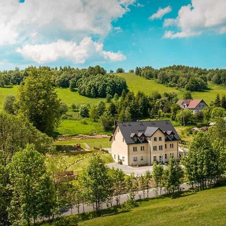 Roza Sudetow Apartamenty Duszniki Zdrój Exteriér fotografie