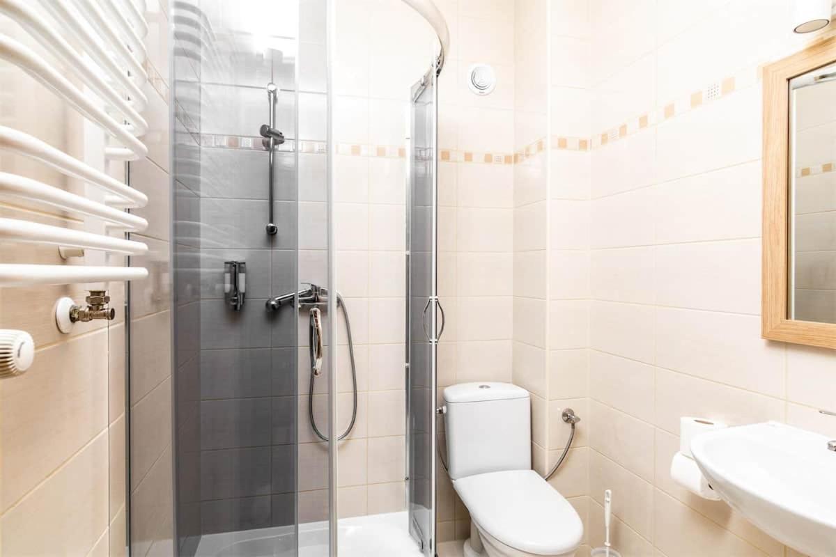 Roza Sudetow Apartamenty Duszniki Zdrój Exteriér fotografie