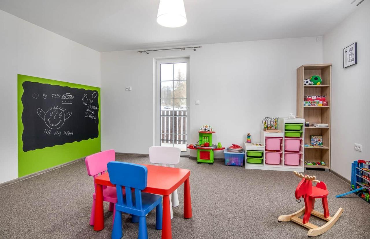 Roza Sudetow Apartamenty Duszniki Zdrój Exteriér fotografie