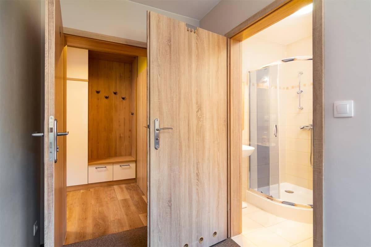 Roza Sudetow Apartamenty Duszniki Zdrój Exteriér fotografie